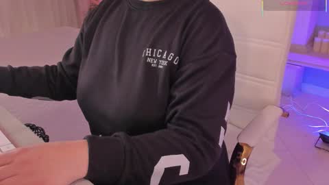  Celeste online show from 11/07/25, 12:05