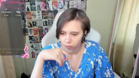 Alexandra online show from 02/16/26, 07:04