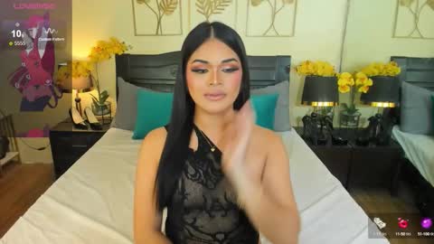 Scarlet online show from 09/19/25, 04:36