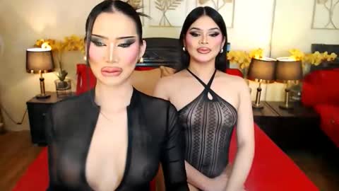 Scarlet online show from 02/08/26, 07:06