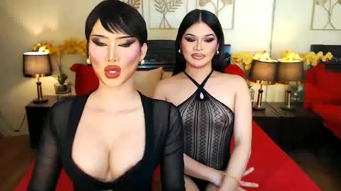 Scarlet online show from 02/16/26, 08:32