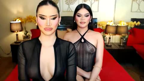 Scarlet online show from 02/17/26, 08:22