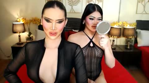 Scarlet online show from 03/16/26, 08:40