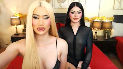 Scarlet online show from 04/04/26, 08:06