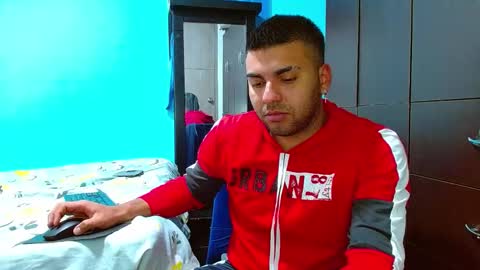 ScarletandRyan28 online show from 01/18/25, 01:08