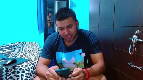 ScarletandRyan28 online show from 01/29/25, 08:14