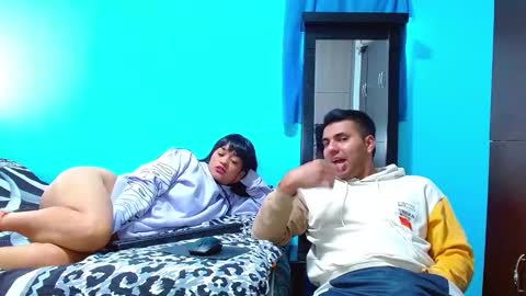 ScarletandRyan28 online show from 02/03/25, 01:08