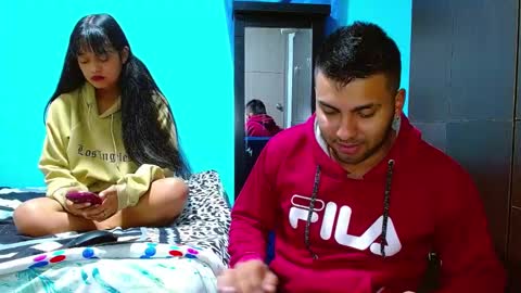 ScarletandRyan28 online show from 02/14/25, 10:07