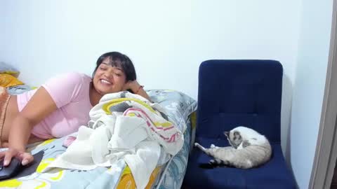 ScarletandRyan28 online show from 03/02/25, 08:07