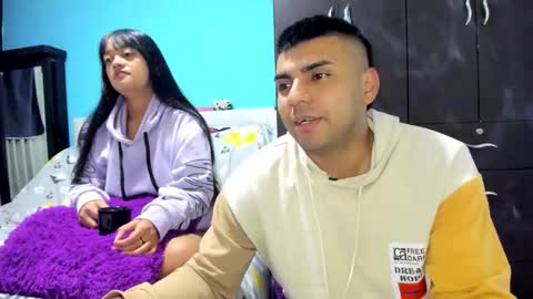 ScarletandRyan28 online show from 11/10/25, 10:03