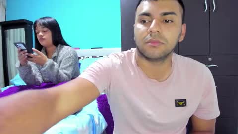 ScarletandRyan28 online show from 12/20/25, 10:55