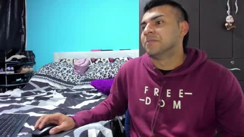 ScarletandRyan28 online show from 01/13/26, 09:58