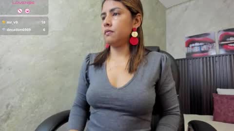 Scarlet online show from 11/27/25, 01:57