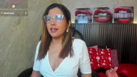 Scarlet online show from 02/13/26, 01:40