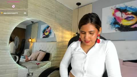 Scarlet online show from 03/31/26, 09:26