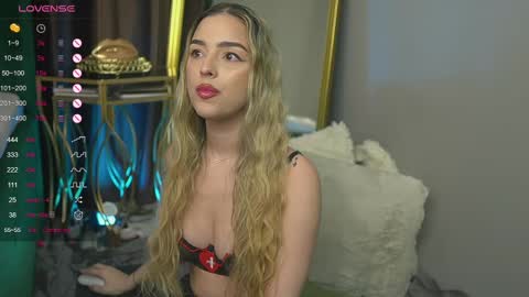 Scarlet online show from 02/12/25, 02:14