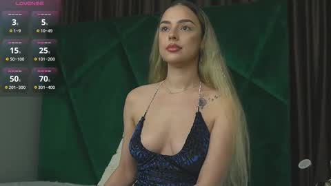 Scarlet online show from 10/08/25, 08:28