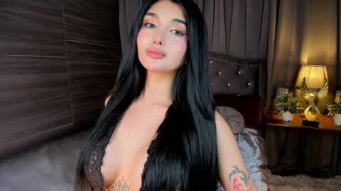 ur sweetest scarlet online show from 02/17/25, 07:58