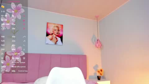 Scarlet  online show from 01/10/25, 08:07