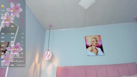 Scarlet  online show from 01/18/25, 04:04