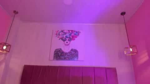 Scarlet  online show from 10/23/25, 10:52