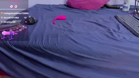 Snapshot of scarleth_blonde chatting on 01/30/25, 09:25 SCARLETH online show from 01/30/25, 09:25