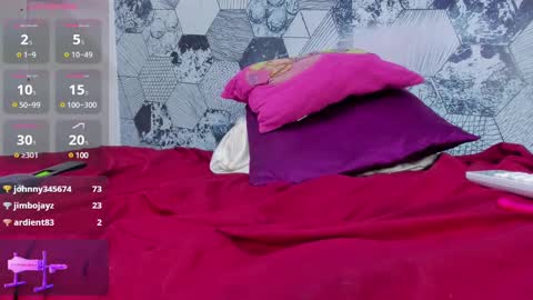 Snapshot of scarleth_blonde chatting on 02/01/25, 09:11 SCARLETH online show from 02/01/25, 09:11