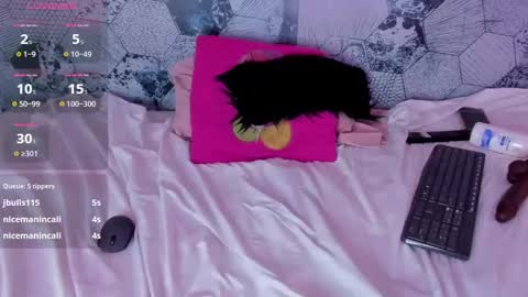 Snapshot of scarleth_blonde chatting on 02/07/25, 10:52 SCARLETH online show from 02/07/25, 10:52