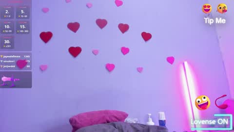 Snapshot of scarleth_blonde chatting on 03/08/25, 02:12 SCARLETH online show from 03/08/25, 02:12