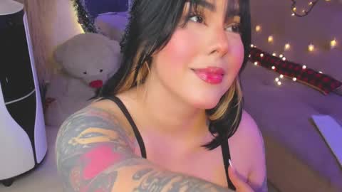 Scarleth... but not Scarleth Johansson. online show from 12/20/24, 11:26