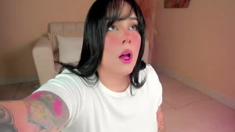 Scarleth... but not Scarleth Johansson. online show from 02/02/26, 12:20