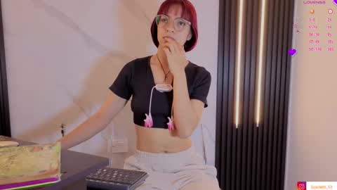 I am  Scarleth  Check mi profile online show from 11/27/25, 12:07