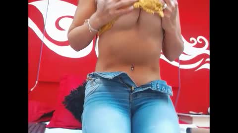 Scarleth online show from 11/01/25, 02:41