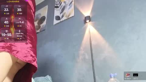 Scarleth Nyx online show from 02/05/26, 02:43