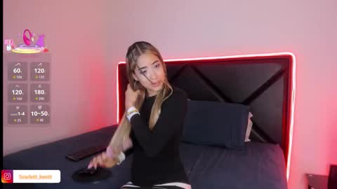 ScarletKent online show from 02/02/26, 04:22