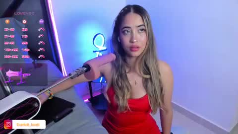ScarletKent online show from 06/12/26, 01:04