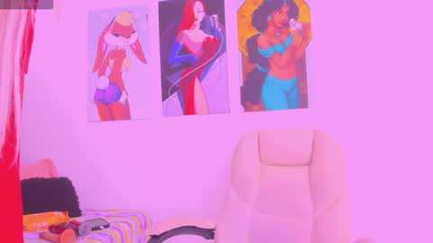 Scarletliz online show from 11/11/25, 12:27