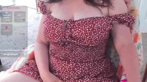 ScarletMaroon online show from 06/30/26, 11:17
