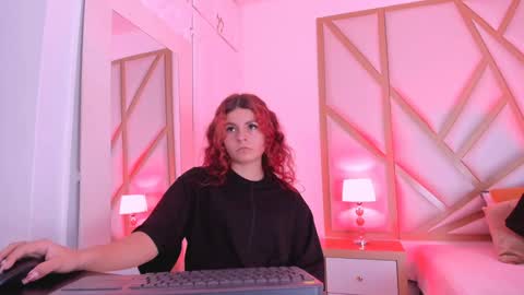 Scarlet online show from 12/15/24, 01:00