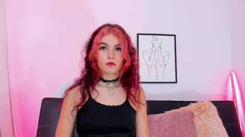 Scarlet online show from 01/19/25, 02:25