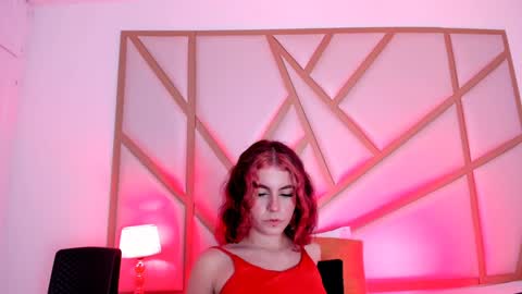 Scarlet online show from 01/20/25, 04:01