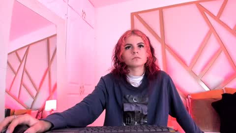 Scarlet online show from 01/25/25, 12:37