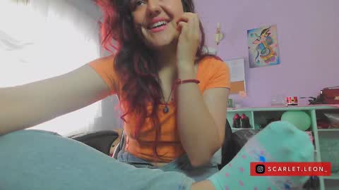 Snapshot of scarlett77_ chatting on 01/09/25, 04:06 Scarletland welcome online show from 01/09/25, 04:06