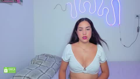 Scarlett Evans online show from 11/15/25, 09:11