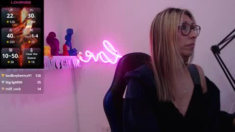 Scarlett online show from 01/05/26, 05:27