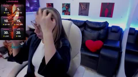 Scarlett online show from 01/09/26, 11:35