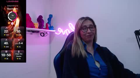 Scarlett online show from 01/11/26, 11:48