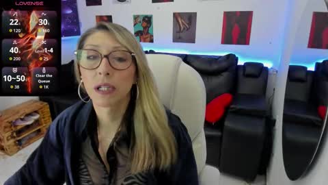 Scarlett online show from 02/21/26, 11:55