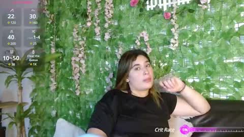 Scarlett Hot online show from 01/17/25, 11:27