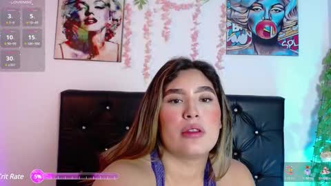 Scarlett Hot online show from 01/31/25, 12:18